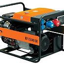 Бензиновый генератор RID RV 15540 ER. Основное изображение