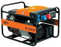 Бензиновый генератор RID RV 15540 ER с АВР (миниатюра)