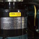 Дизельный генератор Toyo TG-21SPC. Дополнительное изображение 9