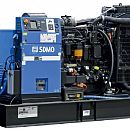 Дизельный генератор  SDMO J250. Основное изображение