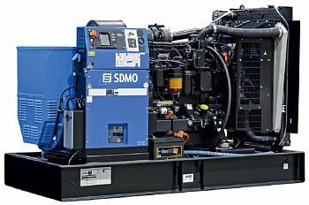 Дизельный генератор  SDMO J250