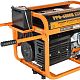 Бензиновый генератор Carver PPG-6500E WELDER. Дополнительное изображение 1