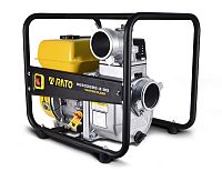 Бензиновая мотопомпа RATO RE80ZB28 (миниатюра)