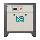 Винтовой компрессор Master Blast EC-10 VSD. Дополнительное изображение 1