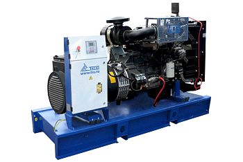 Дизельный генератор TSS АД-40С-Т400-1РМ20 (Mecc Alte)