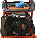Бензиновый генератор Mitsui Power ZM 6500 E в контейнере. Дополнительное изображение 2