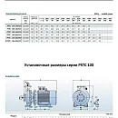 Консольно-моноблочный фланцевый насос PURITY PSTC 100-200/370 (N). Дополнительное изображение 2