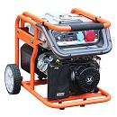 Бензиновый генератор Zongshen KB 7000 E с АВР. Основное изображение