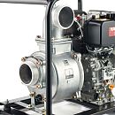 Дизельная мотопомпа Daishin SST-100YD. Дополнительное изображение 3