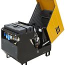 Бензиновый генератор Atlas Copco QEP S14 на шасси. Дополнительное изображение 2