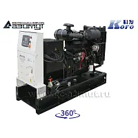 Дизельный генератор Азимут АД-40С-Т400-2РМ16 (миниатюра)