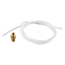 212120000 Дренажный клапан (комплект: клапан + трубка рилсановая) Fini. Основное изображение