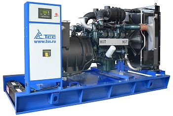 Дизельный генератор TSS АД-360С-Т400-2РМ17