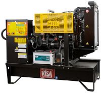 Дизельный генератор Onis VISA P 65 B (миниатюра)