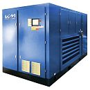 Винтовой компрессор KraftMachine КМ110-13пВ-ЧРП IP54. Основное изображение