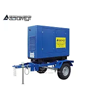 Дизельный генератор Азимут ЭД-20-Т400-1РКМ12 (миниатюра)