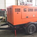 Передвижной компрессор ЗИФ ПВ-24/1,0 на шасси. Дополнительное изображение 1