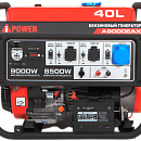 Бензиновый генератор A-iPower A9000EAX. Дополнительное изображение 2