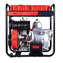 Дизельная мотопомпа Fubag PD 1800 T ES. Дополнительное изображение 4