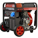 Дизельный генератор A-iPower AD7500iEA. Дополнительное изображение 2