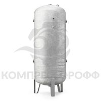 Ресивер для компрессора Ceccato V710 11z Оцинкованный (миниатюра)