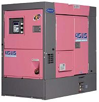 Дизельный генератор Denyo DCA-45USI2 (миниатюра)