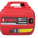 Бензиновый генератор A-iPower A2000iS. Дополнительное изображение 3