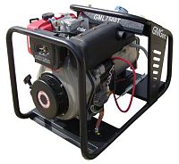 Дизельный генератор GMGen GML7500T (миниатюра)