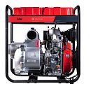 Дизельная мотопомпа Fubag PD 1800 T ES. Дополнительное изображение 5