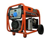 Сварочный генератор Mitsui Power ZMW 200 DC (миниатюра)