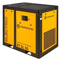 Винтовой компрессор ET-Compressors ET SL 55 H AC 8 (миниатюра)