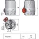 Дренажный насос Calpeda GXVM 25-10. Дополнительное изображение 3