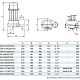 Фекальный насос Zenit DGO 75/2/G50V AOCM-E. Дополнительное изображение 4