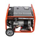 Бензиновый генератор Mitsui Power ZM 3800 EA. Дополнительное изображение 2