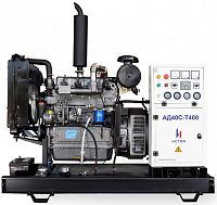 Дизельный генератор Исток АД40С-Т400-РМ25 (миниатюра)
