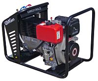 Сварочный генератор GMGen GMSD180LE (миниатюра)