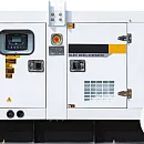 Дизельный генератор EcoPower АД16-T400eco в кожухе с АВР. Основное изображение