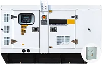 Дизельный генератор EcoPower АД16-T400eco в кожухе с АВР (миниатюра)