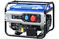 Бензиновый генератор ТСС SGG 9000E3LA (миниатюра)
