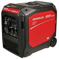 Бензиновый генератор HND GE 6000 JSi (миниатюра)