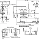 Самовсасывающий насос Varisco JE 1-180 G10 NT20. Дополнительное изображение 2
