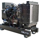 Дизельный генератор GMGen GMJ110. Основное изображение