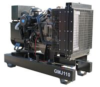 Дизельный генератор GMGen GMJ110 (миниатюра)