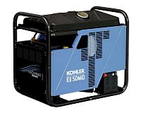 Бензиновый генератор SDMO TECHNIC 15000 TA C5 с АВР (миниатюра)