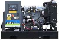 Дизельный генератор Aksa APD150A (миниатюра)