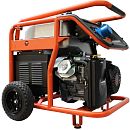 Бензиновый генератор Mitsui Power ZM 7500 E в контейнере. Дополнительное изображение 2