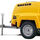 Передвижной компрессор Kaeser M 20 7. Основное изображение