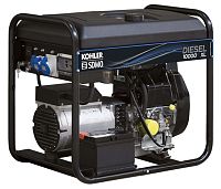 Дизельный генератор  SDMO DIESEL 10000 A XL (миниатюра)