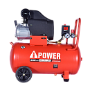 Поршневой компрессор A-iPower AC240/50D. Дополнительное изображение 1