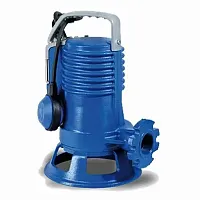 Насос с режущим механизмом Zenit GR BLUE P 100/2/G40H A1CM/50 (миниатюра)